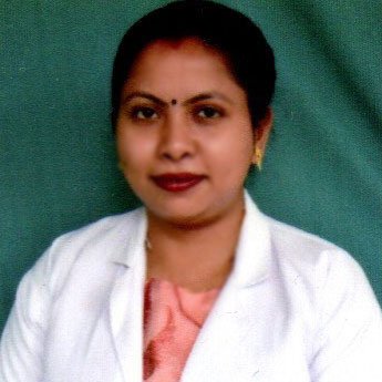 Mrs. Manisha M. Dey