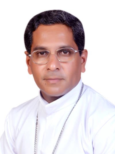 Mar. Kollamparampil  Joseph CMI (Bishop) CATHOLIC DIOSIS OF JAGDALPUR