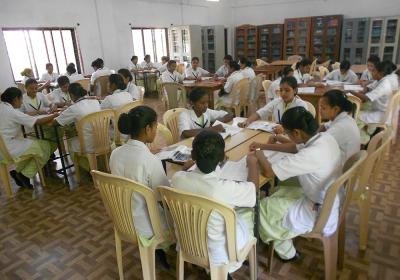 Library 5