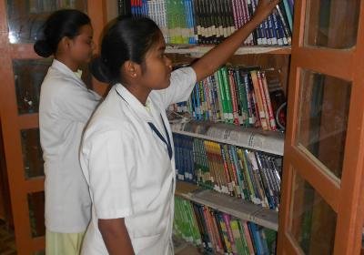 Library 7