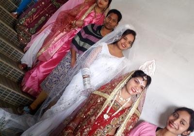 Dulhan Sajao Compitition